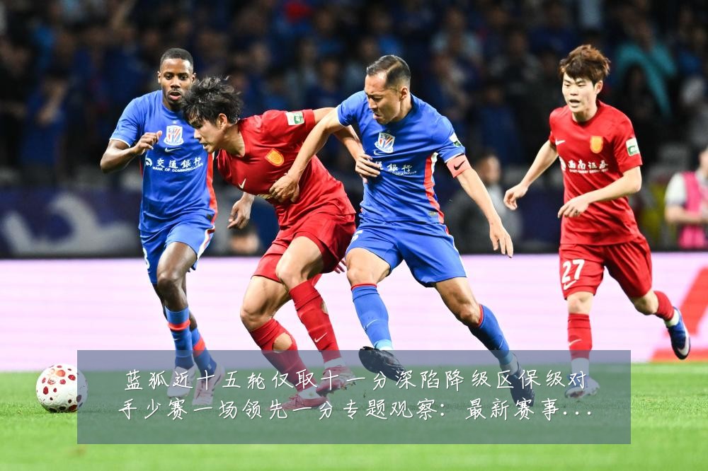 蓝狐近十五轮仅取十一分深陷降级区保级对手少赛一场领先一分专题观察：最新赛事动态与深度分析